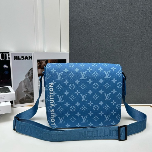 Cheap Louis Vuitton AAA Man Messenger Bags #1182626 Replica Wholesale [$85.00 USD] [ITEM#1182626] on Replica Louis Vuitton AAA Man Messenger Bags