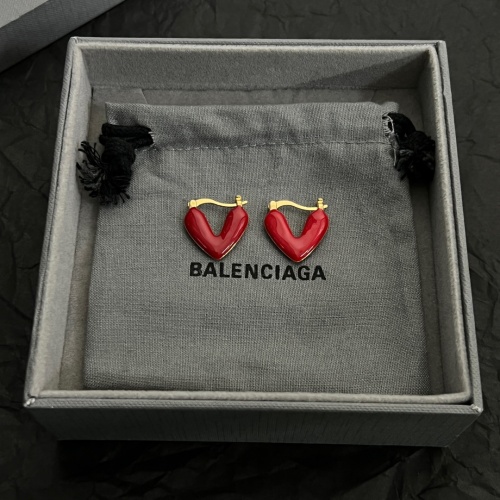 Cheap Balenciaga Earrings For Women #1182664 Replica Wholesale [$34.00 USD] [ITEM#1182664] on Replica Balenciaga Earrings