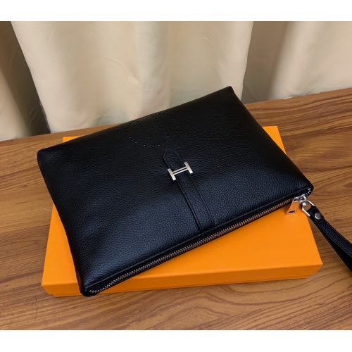 Cheap Hermes AAA Man Wallets #1182721 Replica Wholesale [$64.00 USD] [ITEM#1182721] on Replica Hermes AAA Man Wallets