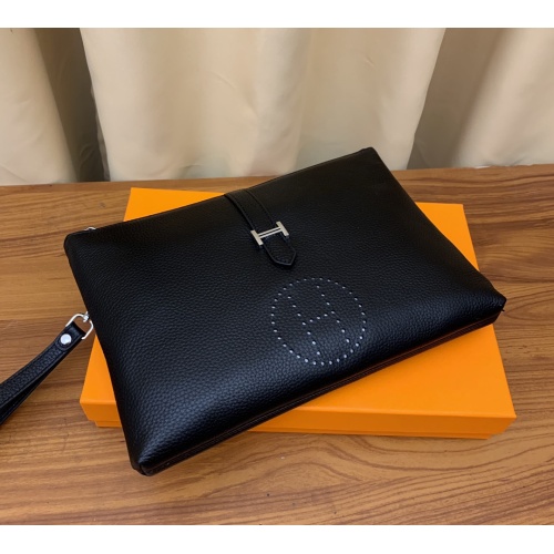 Cheap Hermes AAA Man Wallets #1182721 Replica Wholesale [$64.00 USD] [ITEM#1182721] on Replica Hermes AAA Man Wallets