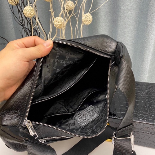 Cheap Versace AAA Man Messenger Bags #1182739 Replica Wholesale [$92.00 USD] [ITEM#1182739] on Replica Versace AAA Man Messenger Bags