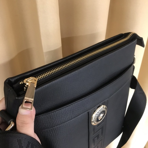 Cheap Versace AAA Man Messenger Bags #1182741 Replica Wholesale [$98.00 USD] [ITEM#1182741] on Replica Versace AAA Man Messenger Bags