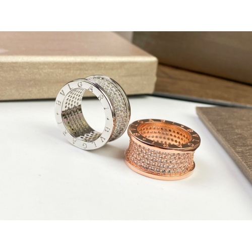 Cheap Bvlgari Rings #1182767 Replica Wholesale [$27.00 USD] [ITEM#1182767] on Replica Bvlgari Rings