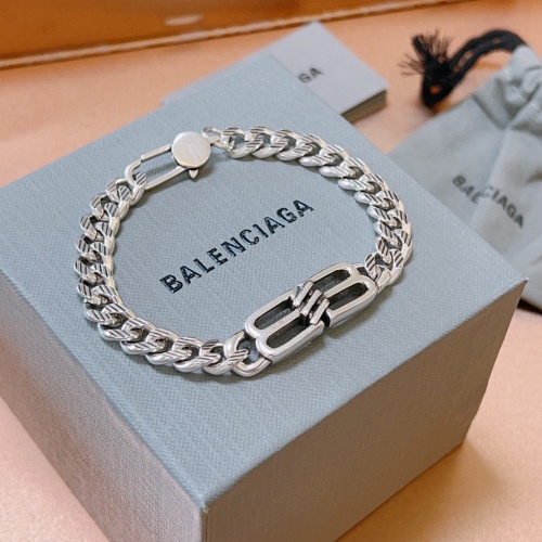 Cheap Balenciaga Bracelets #1182810 Replica Wholesale [$52.00 USD] [ITEM#1182810] on Replica Balenciaga Bracelets