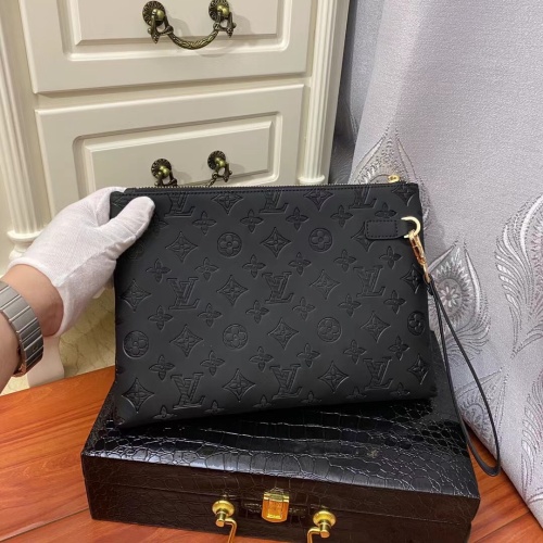 Cheap Louis Vuitton AAA Man Wallets #1182841 Replica Wholesale [$64.00 USD] [ITEM#1182841] on Replica Louis Vuitton AAA Man Wallets