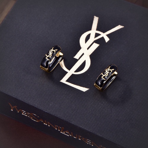 Cheap Yves Saint Laurent YSL Earrings For Women #1182844 Replica Wholesale [$27.00 USD] [ITEM#1182844] on Replica Yves Saint Laurent YSL Earrings