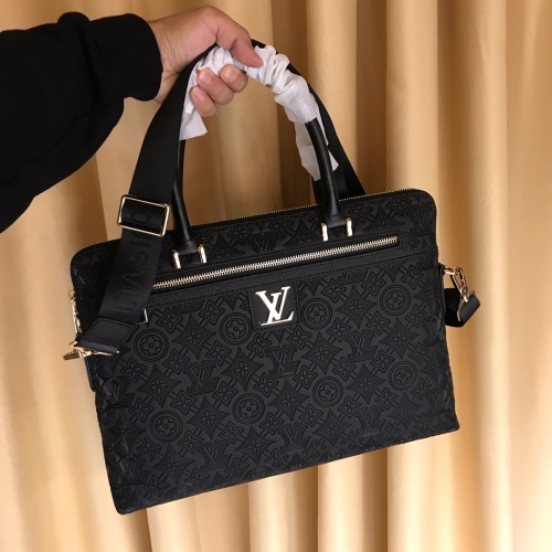 Cheap Louis Vuitton AAA Man Handbags #1182883 Replica Wholesale [$118.00 USD] [ITEM#1182883] on Replica Louis Vuitton AAA Man Handbags