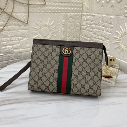 Cheap Gucci AAA Man Wallets #1182912 Replica Wholesale [$72.00 USD] [ITEM#1182912] on Replica Gucci AAA Man Wallets