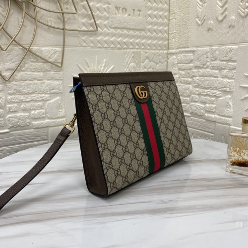 Cheap Gucci AAA Man Wallets #1182912 Replica Wholesale [$72.00 USD] [ITEM#1182912] on Replica Gucci AAA Man Wallets