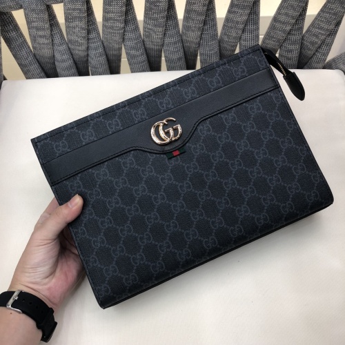 Cheap Gucci AAA Man Wallets #1182913 Replica Wholesale [$76.00 USD] [ITEM#1182913] on Replica Gucci AAA Man Wallets