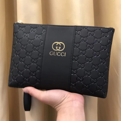 Cheap Gucci AAA Man Wallets #1182919 Replica Wholesale [$68.00 USD] [ITEM#1182919] on Replica Gucci AAA Man Wallets