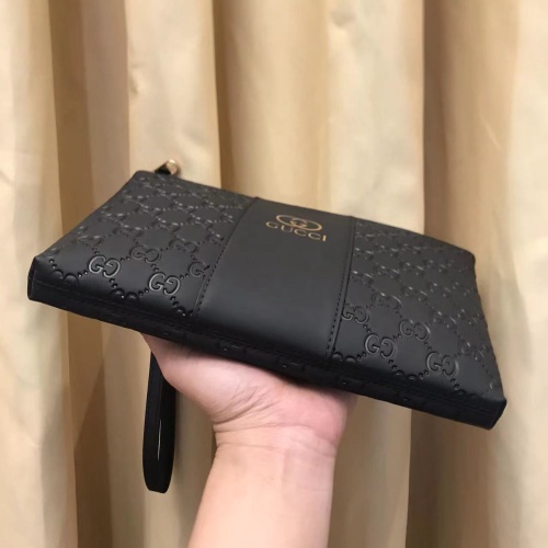 Cheap Gucci AAA Man Wallets #1182919 Replica Wholesale [$68.00 USD] [ITEM#1182919] on Replica Gucci AAA Man Wallets