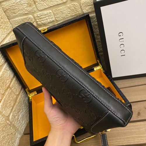 Cheap Gucci AAA Man Wallets #1182925 Replica Wholesale [$68.00 USD] [ITEM#1182925] on Replica Gucci AAA Man Wallets