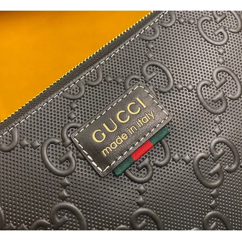 Cheap Gucci AAA Man Wallets #1182925 Replica Wholesale [$68.00 USD] [ITEM#1182925] on Replica Gucci AAA Man Wallets