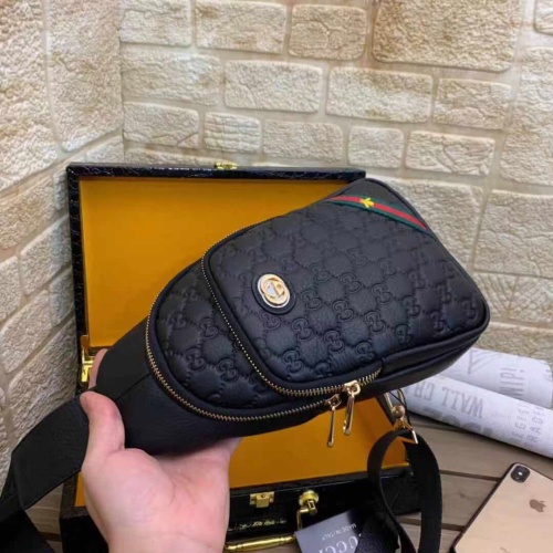 Cheap Gucci AAA Man Messenger Bags #1182934 Replica Wholesale [$80.00 USD] [ITEM#1182934] on Replica Gucci AAA Man Messenger Bags