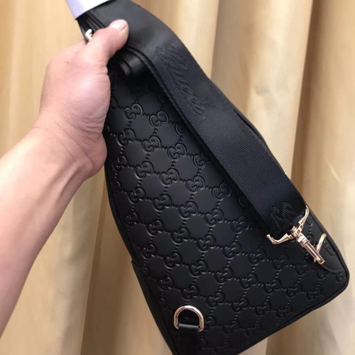 Cheap Gucci AAA Man Messenger Bags #1182947 Replica Wholesale [$92.00 USD] [ITEM#1182947] on Replica Gucci AAA Man Messenger Bags