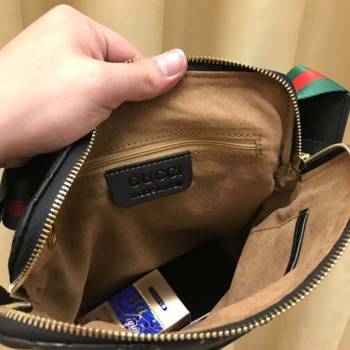 Cheap Gucci AAA Man Messenger Bags #1182948 Replica Wholesale [$92.00 USD] [ITEM#1182948] on Replica Gucci AAA Man Messenger Bags