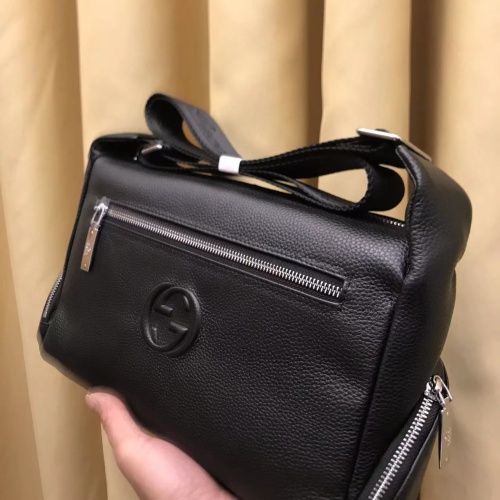 Cheap Gucci AAA Man Messenger Bags #1182950 Replica Wholesale [$96.00 USD] [ITEM#1182950] on Replica Gucci AAA Man Messenger Bags