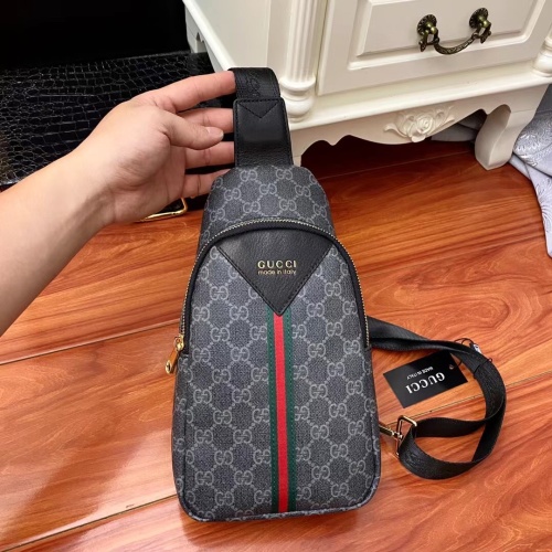 Gucci AAA Man Messenger Bags #1182952