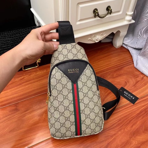 Cheap Gucci AAA Man Messenger Bags #1182953 Replica Wholesale [$68.00 USD] [ITEM#1182953] on Replica Gucci AAA Man Messenger Bags