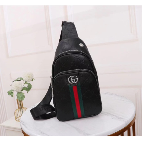 Cheap Gucci AAA Man Messenger Bags #1182964 Replica Wholesale [$98.00 USD] [ITEM#1182964] on Replica Gucci AAA Man Messenger Bags