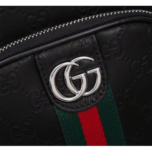 Cheap Gucci AAA Man Messenger Bags #1182964 Replica Wholesale [$98.00 USD] [ITEM#1182964] on Replica Gucci AAA Man Messenger Bags