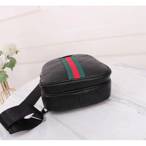 Cheap Gucci AAA Man Messenger Bags #1182964 Replica Wholesale [$98.00 USD] [ITEM#1182964] on Replica Gucci AAA Man Messenger Bags