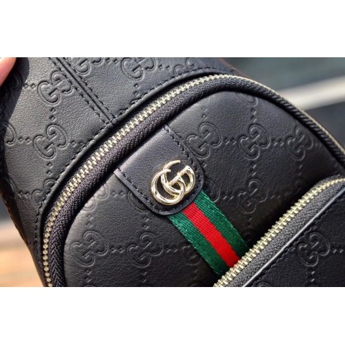 Cheap Gucci AAA Man Messenger Bags #1182965 Replica Wholesale [$98.00 USD] [ITEM#1182965] on Replica Gucci AAA Man Messenger Bags