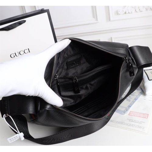 Cheap Gucci AAA Man Messenger Bags #1182968 Replica Wholesale [$88.00 USD] [ITEM#1182968] on Replica Gucci AAA Man Messenger Bags