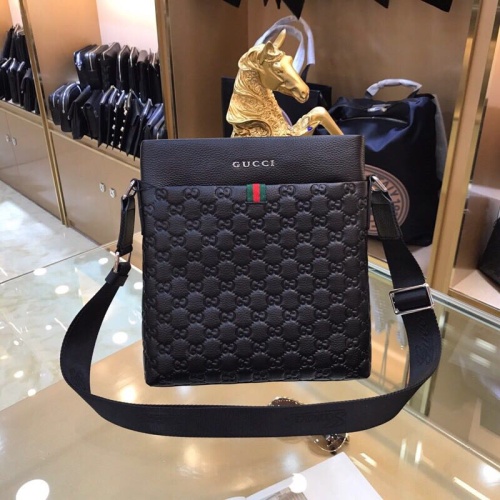 Cheap Gucci AAA Man Messenger Bags #1182970 Replica Wholesale [$88.00 USD] [ITEM#1182970] on Replica Gucci AAA Man Messenger Bags