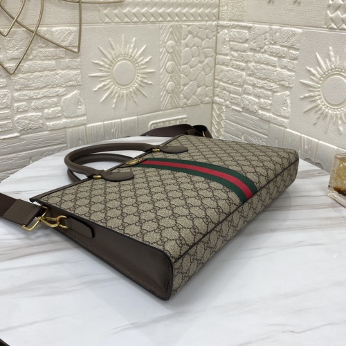 Cheap Gucci AAA Man Handbags #1182975 Replica Wholesale [$125.00 USD] [ITEM#1182975] on Replica Gucci AAA Man Handbags