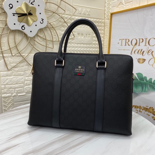 Cheap Gucci AAA Man Handbags #1182976 Replica Wholesale [$1190.08 USD] [ITEM#1182976] on Replica Gucci AAA Man Handbags