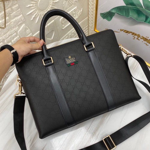 Cheap Gucci AAA Man Handbags #1182976 Replica Wholesale [$1190.08 USD] [ITEM#1182976] on Replica Gucci AAA Man Handbags