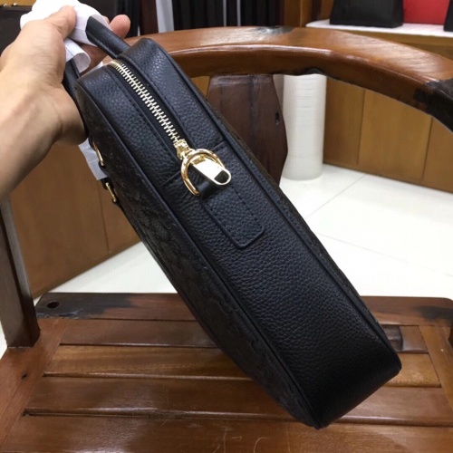 Cheap Gucci AAA Man Handbags #1182982 Replica Wholesale [$102.00 USD] [ITEM#1182982] on Replica Gucci AAA Man Handbags