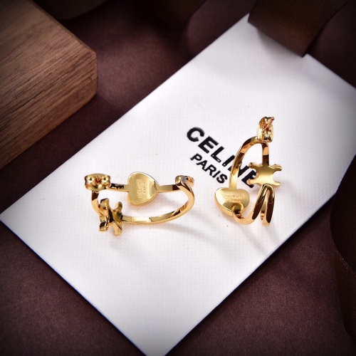 Cheap Celine Earrings For Women #1182991 Replica Wholesale [$29.00 USD] [ITEM#1182991] on Replica Celine Earrings