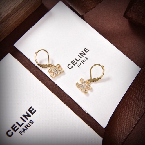 Cheap Celine Earrings For Women #1182993 Replica Wholesale [$27.00 USD] [ITEM#1182993] on Replica Celine Earrings
