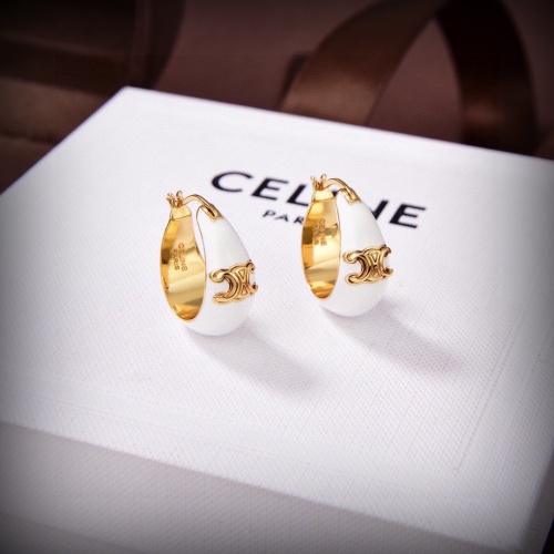 Cheap Celine Earrings For Women #1183099 Replica Wholesale [$29.00 USD] [ITEM#1183099] on Replica Celine Earrings