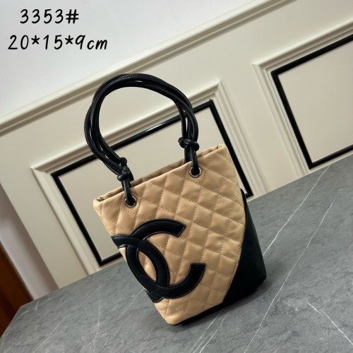 Cheap Chanel AAA Quality Handbags For Women #1183105 Replica Wholesale [$85.00 USD] [ITEM#1183105] on Replica Chanel AAA Handbags