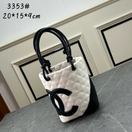 Cheap Chanel AAA Quality Handbags For Women #1183106 Replica Wholesale [$85.00 USD] [ITEM#1183106] on Replica Chanel AAA Handbags