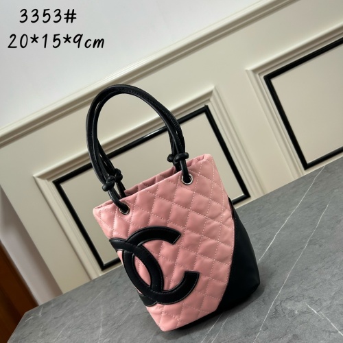 Cheap Chanel AAA Quality Handbags For Women #1183107 Replica Wholesale [$85.00 USD] [ITEM#1183107] on Replica Chanel AAA Handbags