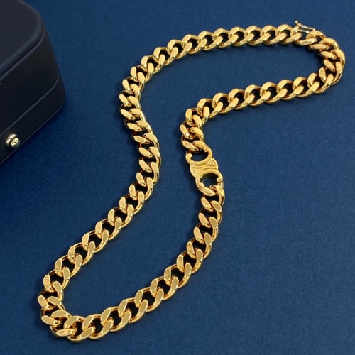 Cheap Celine Necklaces #1183112 Replica Wholesale [$34.00 USD] [ITEM#1183112] on Replica Celine Necklaces