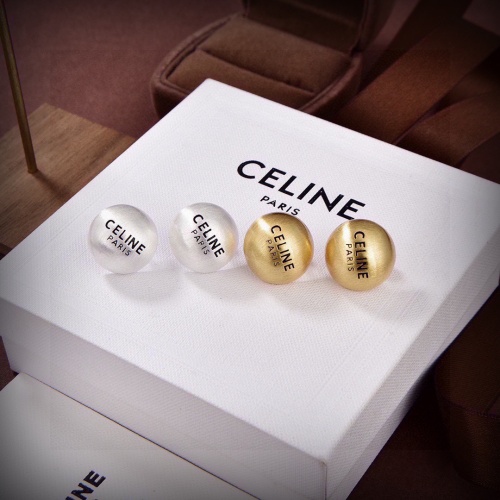 Cheap Celine Earrings For Women #1183127 Replica Wholesale [$25.00 USD] [ITEM#1183127] on Replica Celine Earrings