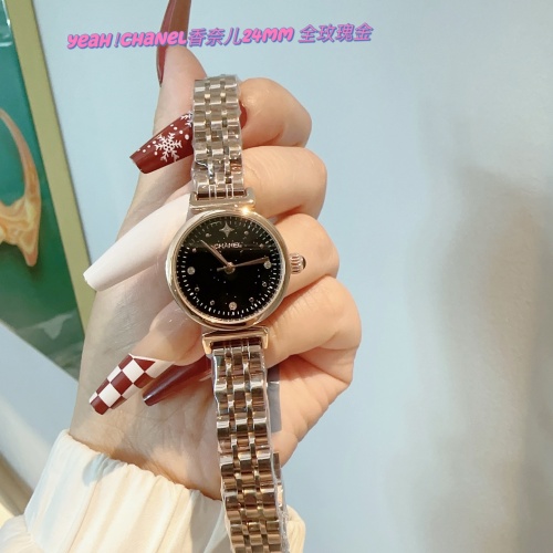 Cheap Chanel Watches For Women #1183173 Replica Wholesale [$29.00 USD] [ITEM#1183173] on Replica Chanel Watches