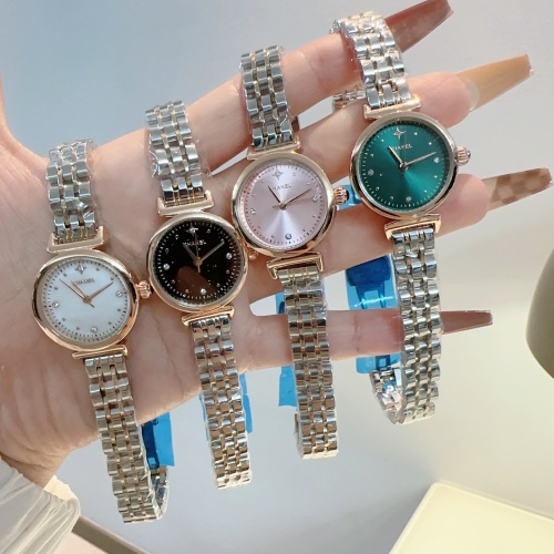 Cheap Chanel Watches For Women #1183178 Replica Wholesale [$29.00 USD] [ITEM#1183178] on Replica Chanel Watches