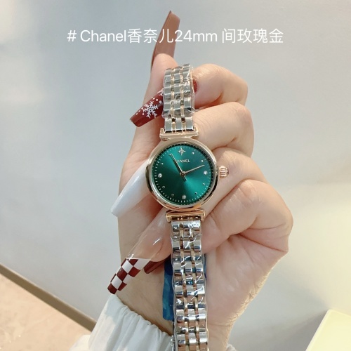 Cheap Chanel Watches For Women #1183180 Replica Wholesale [$29.00 USD] [ITEM#1183180] on Replica Chanel Watches