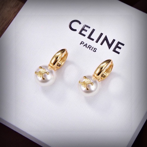 Cheap Celine Earrings For Women #1183194 Replica Wholesale [$29.00 USD] [ITEM#1183194] on Replica Celine Earrings