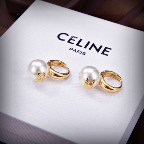 Cheap Celine Earrings For Women #1183194 Replica Wholesale [$29.00 USD] [ITEM#1183194] on Replica Celine Earrings