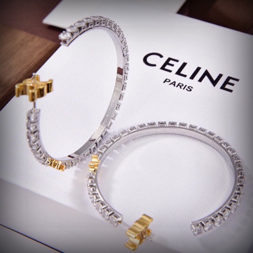 Cheap Celine Earrings For Women #1183209 Replica Wholesale [$32.00 USD] [ITEM#1183209] on Replica Celine Earrings