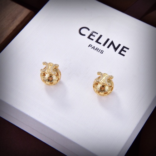 Cheap Celine Earrings For Women #1183265 Replica Wholesale [$29.00 USD] [ITEM#1183265] on Replica Celine Earrings