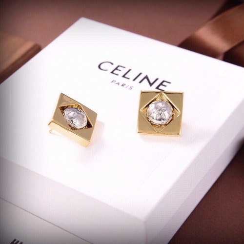 Cheap Celine Earrings For Women #1183272 Replica Wholesale [$34.00 USD] [ITEM#1183272] on Replica Celine Earrings